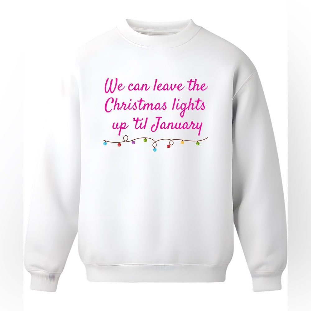 Taylor Swift Sweater - Lover Album Christmas Sweater